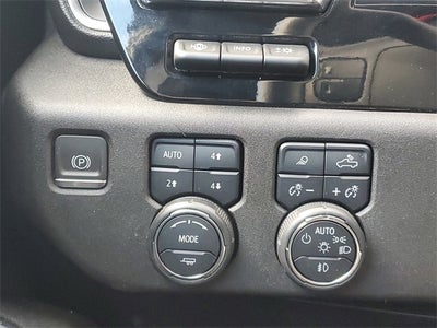 2024 Chevrolet Silverado 3500HD LTZ