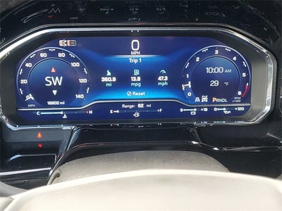 2024 Chevrolet Silverado 3500HD LTZ