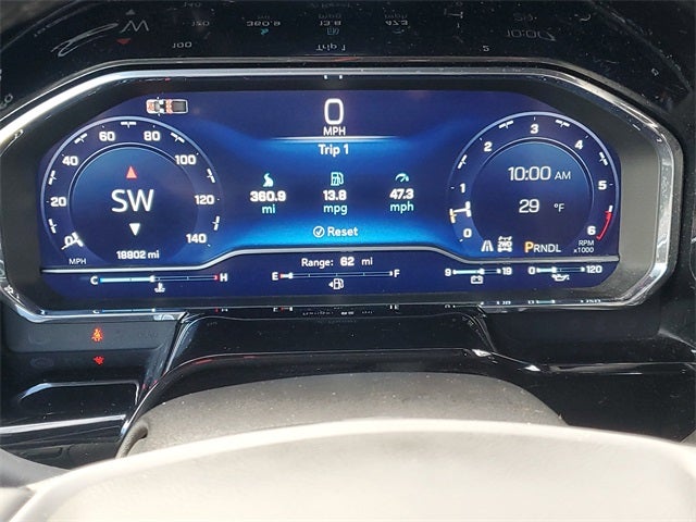 2024 Chevrolet Silverado 3500HD LTZ