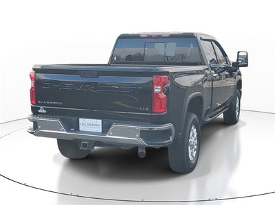 2024 Chevrolet Silverado 3500HD LTZ