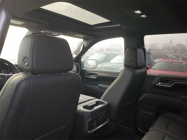 2022 Chevrolet Silverado 1500 High Country