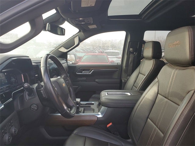 2022 Chevrolet Silverado 1500 High Country