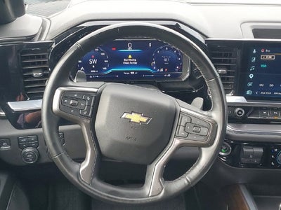 2024 Chevrolet Silverado 1500 High Country