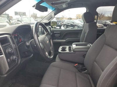 2019 Chevrolet Silverado 1500 LD LT