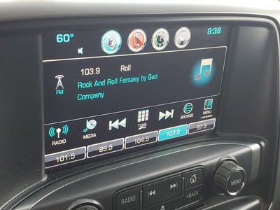 2019 Chevrolet Silverado 1500 LD LT