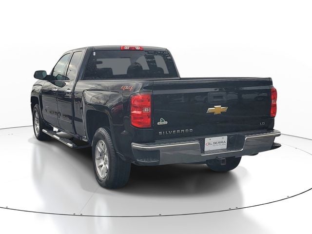 2019 Chevrolet Silverado 1500 LD LT