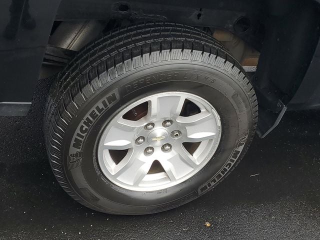 2019 Chevrolet Silverado 1500 LD LT