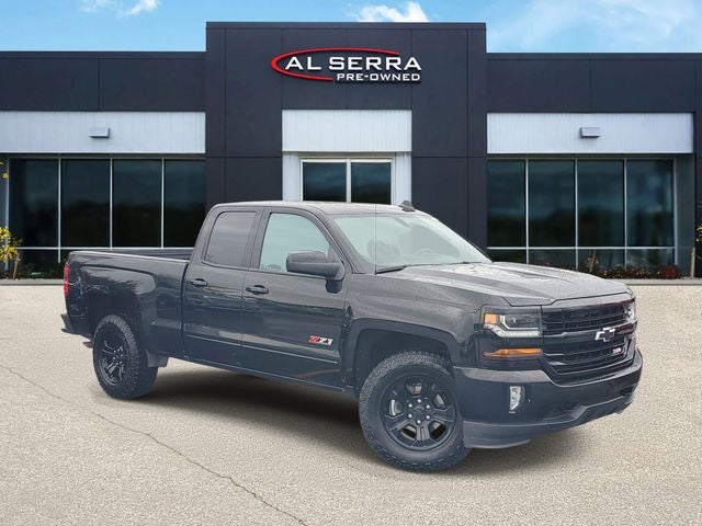 2019 Chevrolet Silverado 1500 LD LT