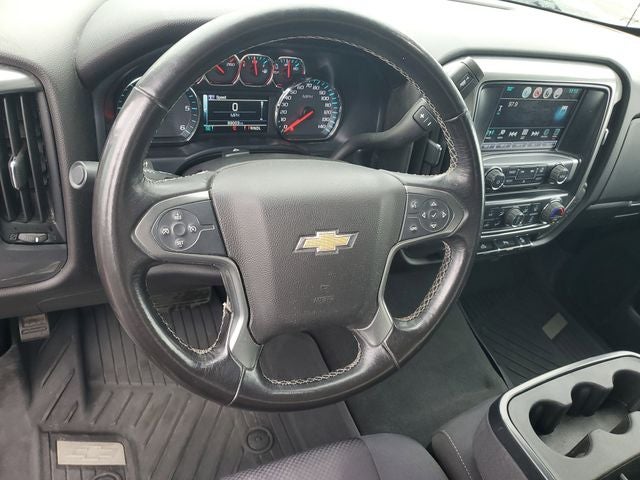 2019 Chevrolet Silverado 1500 LD LT