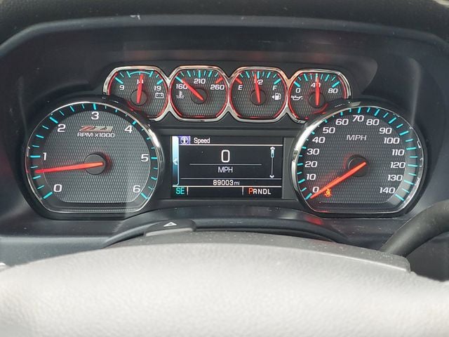 2019 Chevrolet Silverado 1500 LD LT