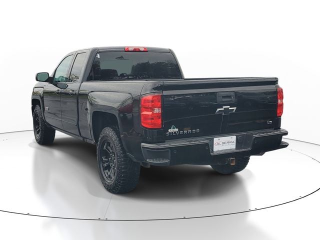 2019 Chevrolet Silverado 1500 LD LT