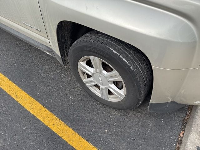 2014 GMC Terrain SLE-1