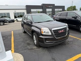 2016 GMC Terrain SLE-1