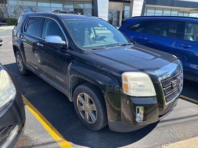 2013 GMC Terrain SLE-1