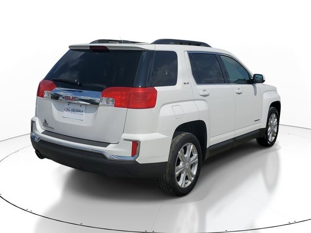2017 GMC Terrain SLE-2