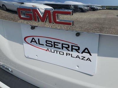 2017 GMC Terrain SLE-2