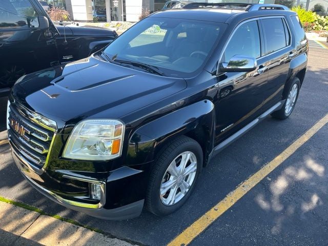 2016 GMC Terrain SLT