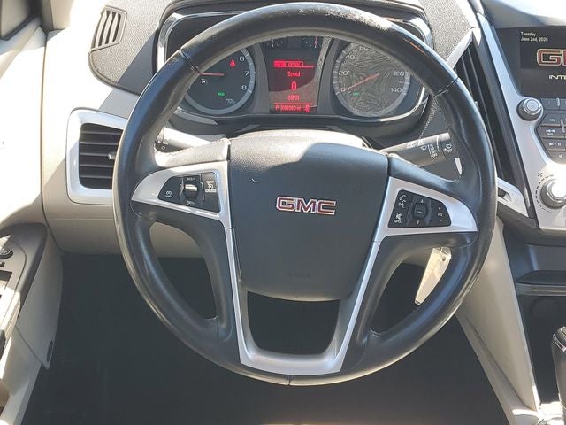 2017 GMC Terrain SLT