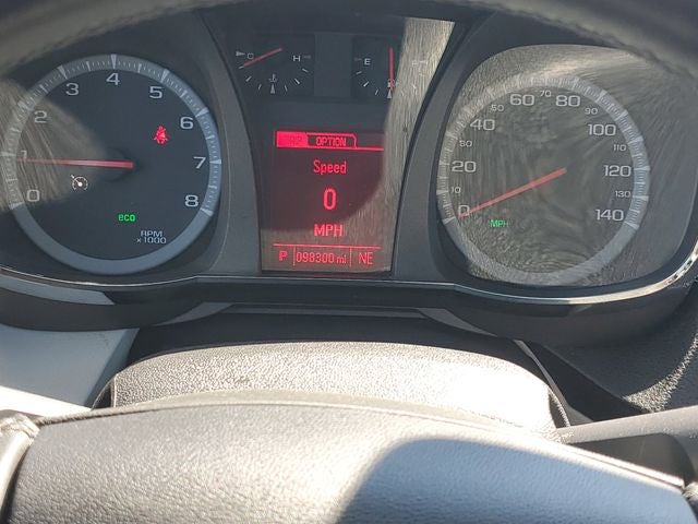 2017 GMC Terrain SLT