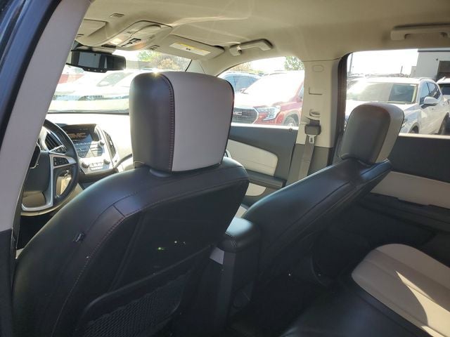 2017 GMC Terrain SLT