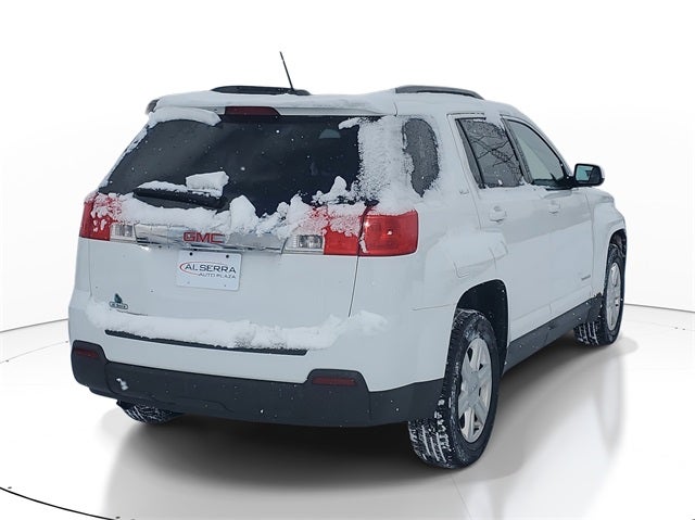 2015 GMC Terrain SLE-2