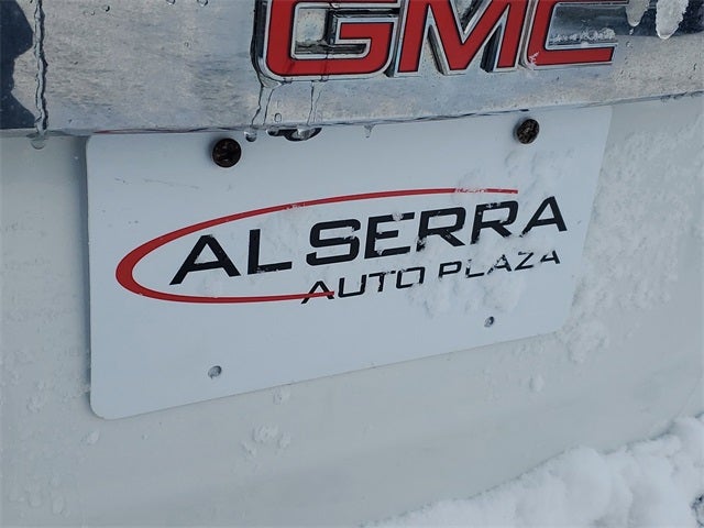 2015 GMC Terrain SLE-2