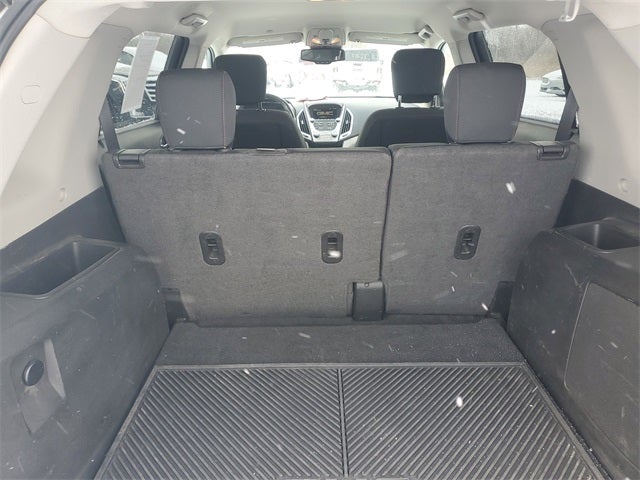 2015 GMC Terrain SLE-2