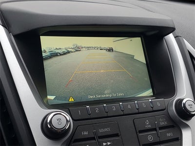 2015 GMC Terrain SLE-2