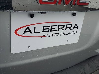 2015 GMC Terrain SLE-2