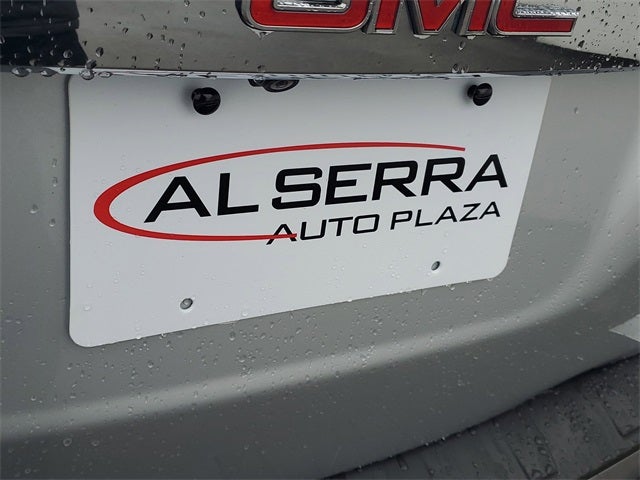 2015 GMC Terrain SLE-2