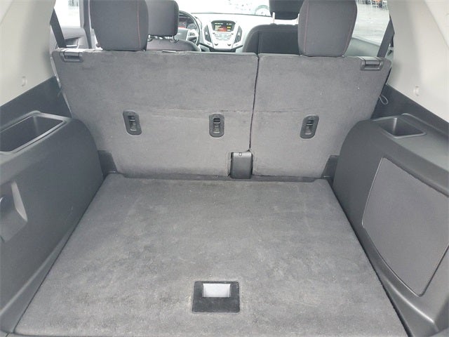 2015 GMC Terrain SLE-2