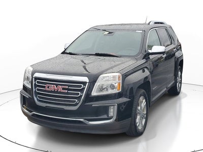 2017 GMC Terrain SLT