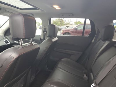 2017 GMC Terrain SLT