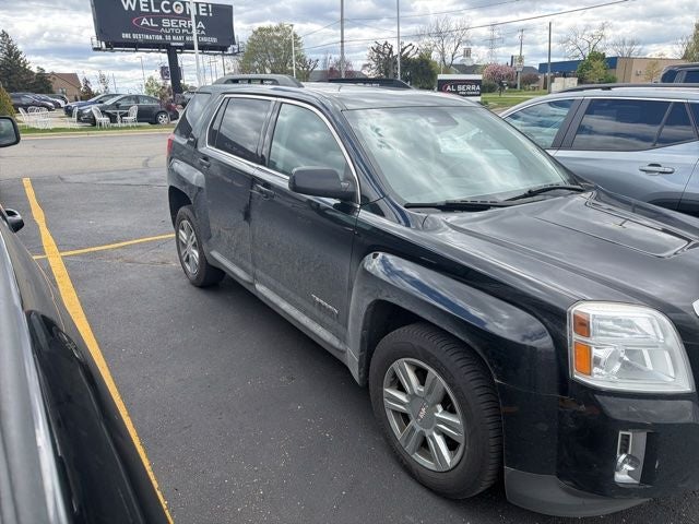 2015 GMC Terrain SLT-1