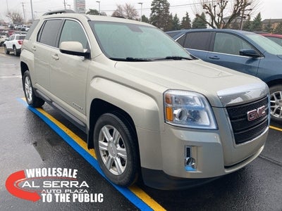 2015 GMC Terrain SLT-1