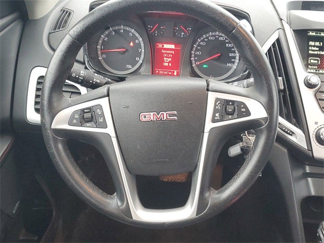 2015 GMC Terrain SLT-2