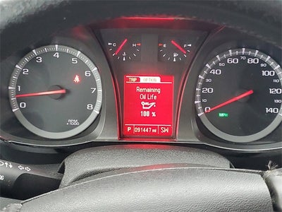 2015 GMC Terrain SLT-2