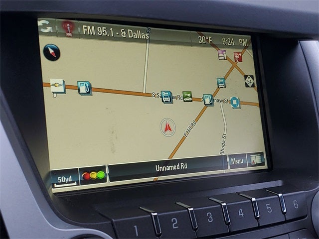 2015 GMC Terrain SLT-2