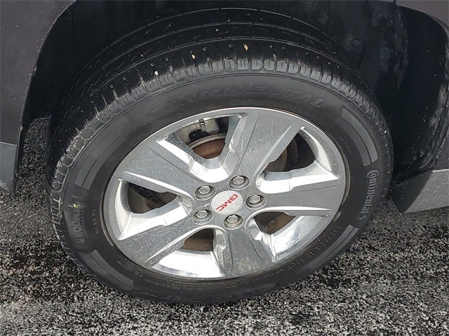 2015 GMC Terrain SLT-2