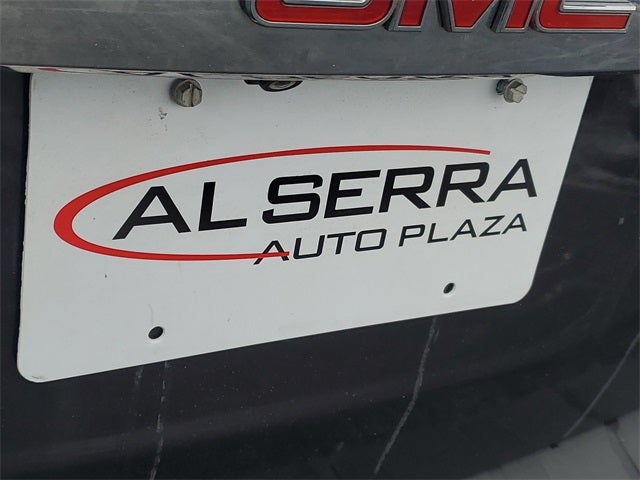 2015 GMC Terrain SLT-2