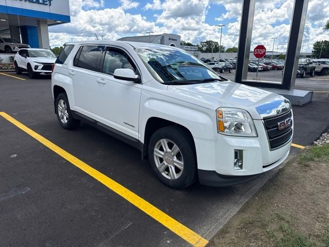 2015 GMC Terrain SLE-1