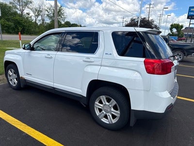 2015 GMC Terrain SLE-1