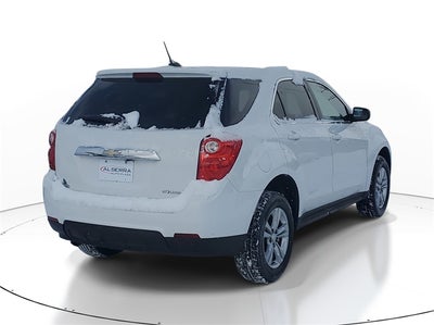 2015 Chevrolet Equinox LS