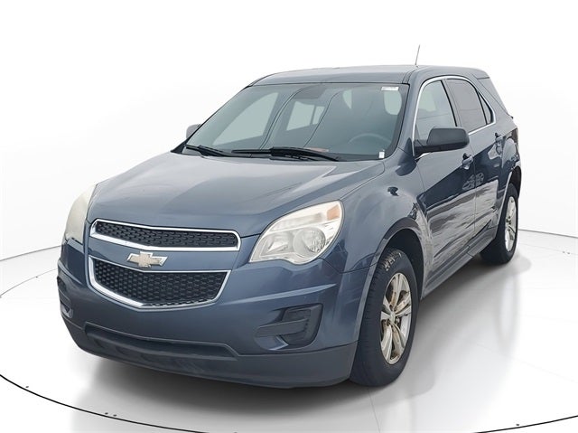 2014 Chevrolet Equinox LS