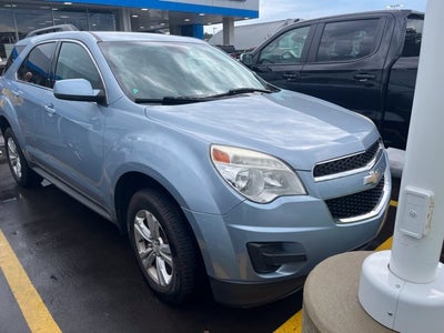 2015 Chevrolet Equinox LT 1LT