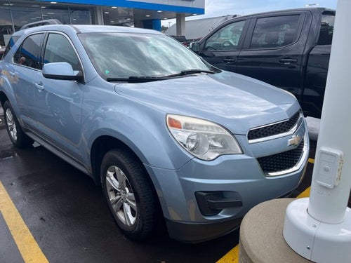2015 Chevrolet Equinox LT 1LT