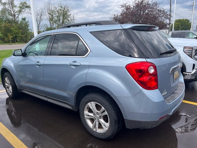 2015 Chevrolet Equinox LT 1LT
