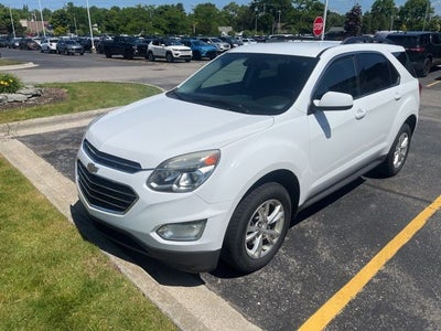 2017 Chevrolet Equinox LT
