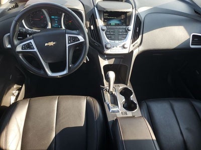 2015 Chevrolet Equinox LTZ