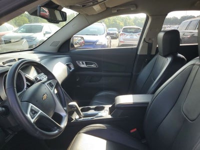 2015 Chevrolet Equinox LTZ